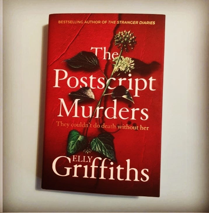 Best Review — The postscript murders by jensbookish World Medium