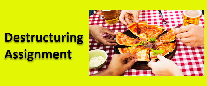 Javascript Harikaları-3 : Destructuring Assignment. | by Tahir KARDAK ...