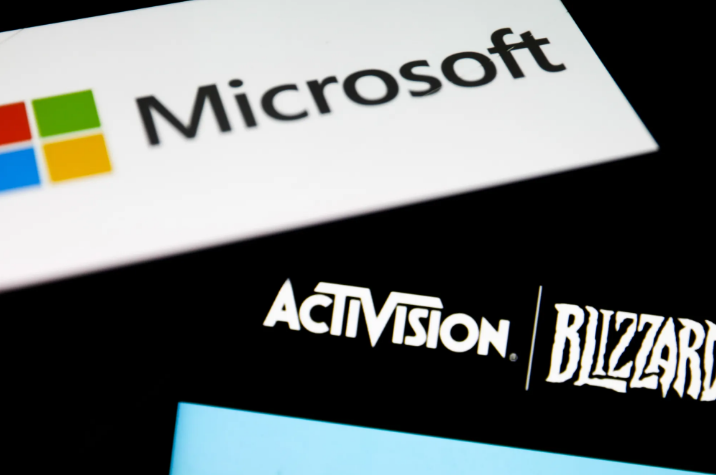 The CMA gives Microsoft's acquisition of Activision Blizzard its
