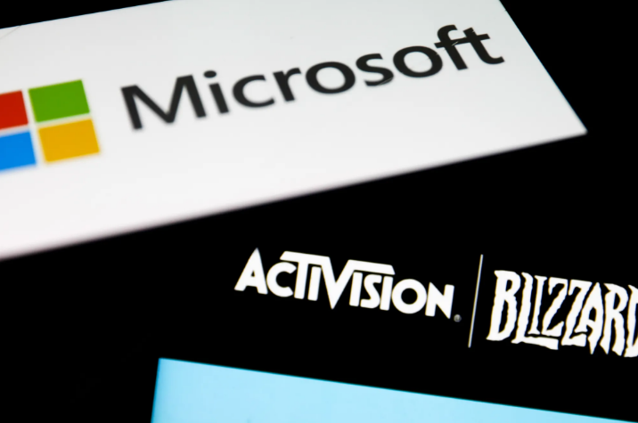 Updated] Microsoft Restructures Planned Activision-Blizzard Deal