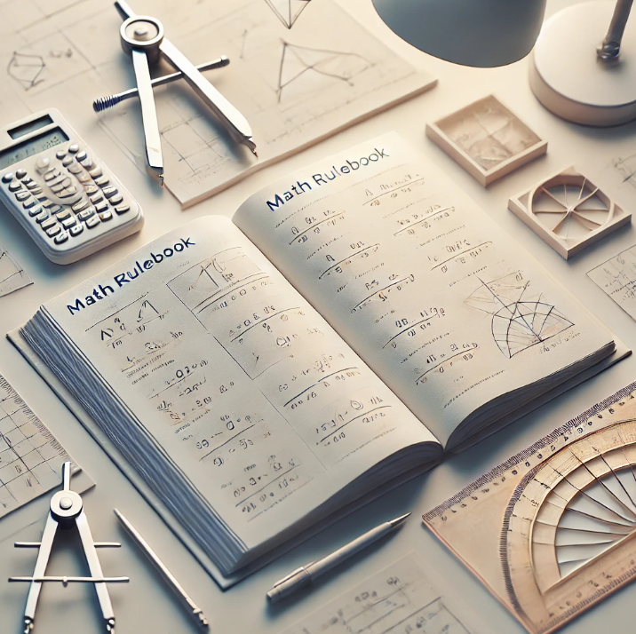 4-3-2-1: Warum das Regelheft oft der größte Mathe-Feind ist