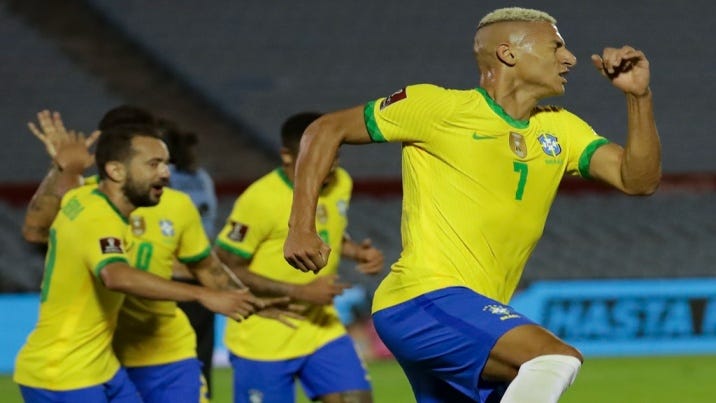 Brazil: Why is Brazil not in FIFA 23?