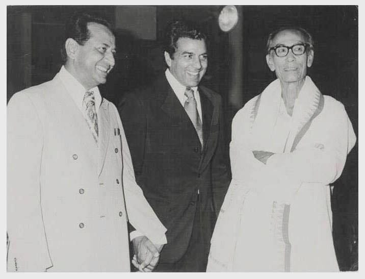 Remembering the legendary Sachin Dev Burman on his birth anniversary.