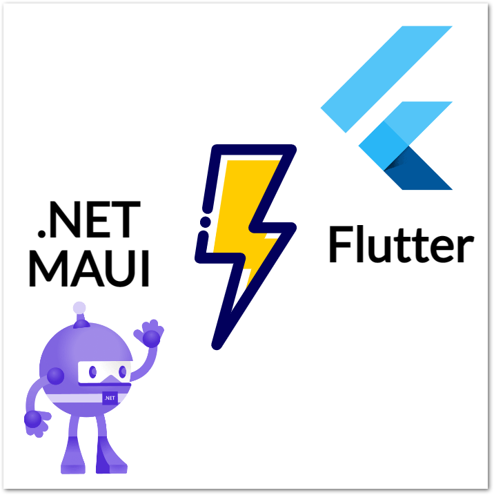 Flutter vs MAUI Which is better for creating crossplatform apps