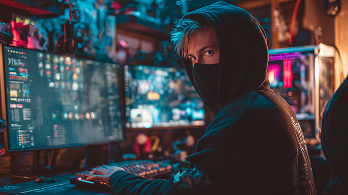 Using AI voice changer to stay anonymous