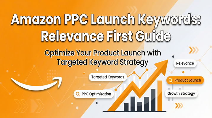Amazon PPC Launch Keywords: Start With Relevance, Not Search Volume
