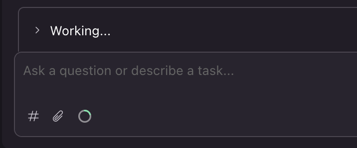 Changing themes in Kiro caused my cache to corrupt.
