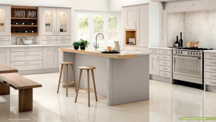 Crafting Your Dream Kitchen