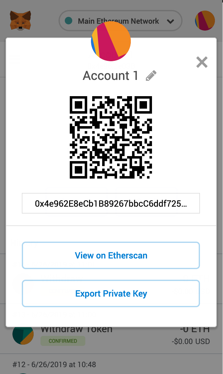How to Trade SMARC Tokens on ForkDelta