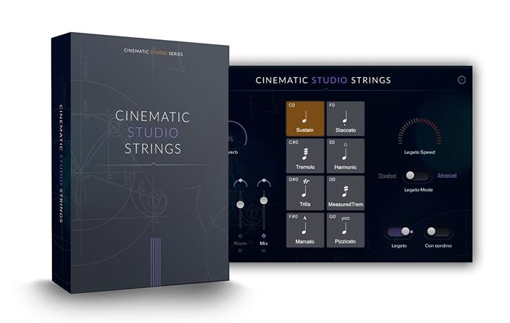 How to create Expression Maps for Cinematic Studio Strings | by Nico  Schuele | Pragmatic Sound | Medium