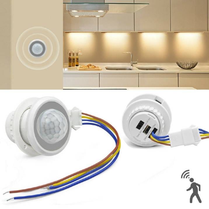 Shine Concept — Smart Lighting Solutions for Modern Spaces | Motion Sensor Light