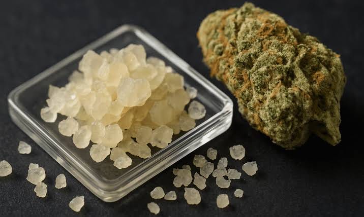 THCA Diamonds Explained: Everything You Need to Know