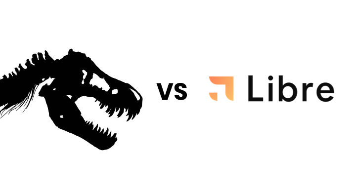 Libre Decentralization Core. Libre’s mission is to empower people