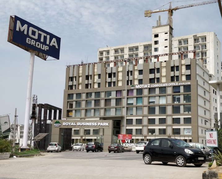 Find Your Perfect Commercial Shop in Zirakpur with Motia Group by