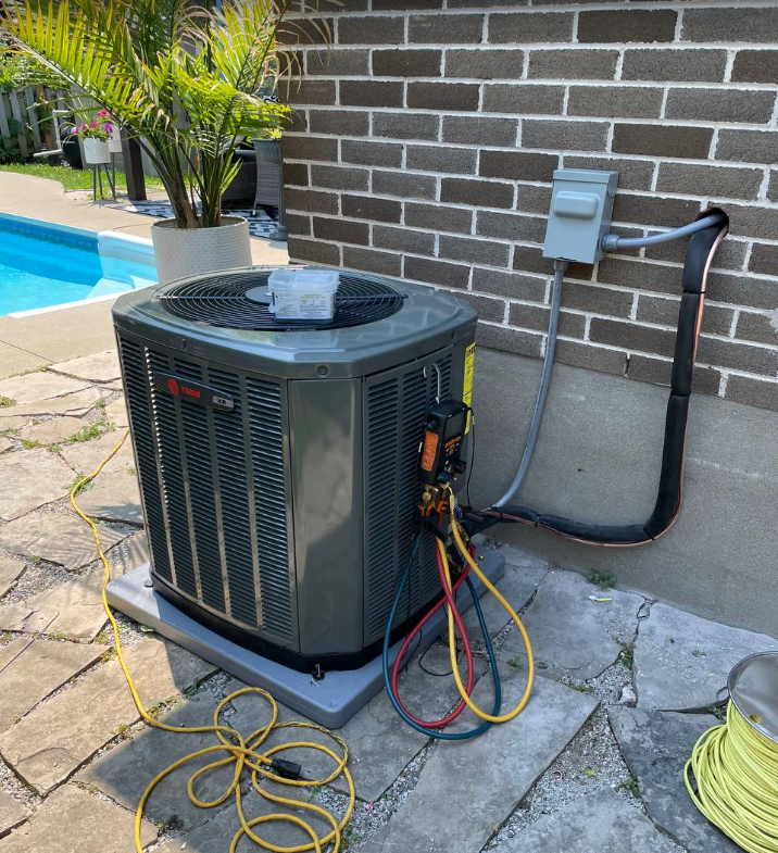 One Stop Heating & Air Conditioning in Calgary, Alberta by Knowledgetech Oct, 2023 Medium