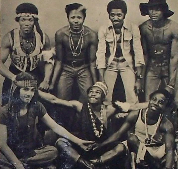 African Roots and Rhythms: The Funkees (Nigeria)