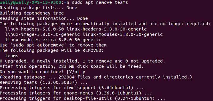 Microsoft Teams on Linux - Wally Hass - Medium