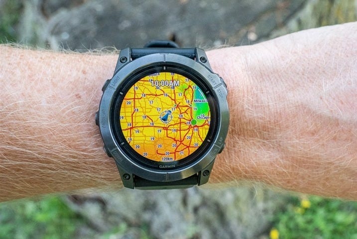 WatchThe Complete List of All Epix/Fenix Pro Features Going to FR955 ...