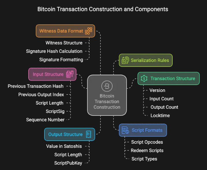The Evolution of Bitcoin Transaction Types: Understanding P2WSH
