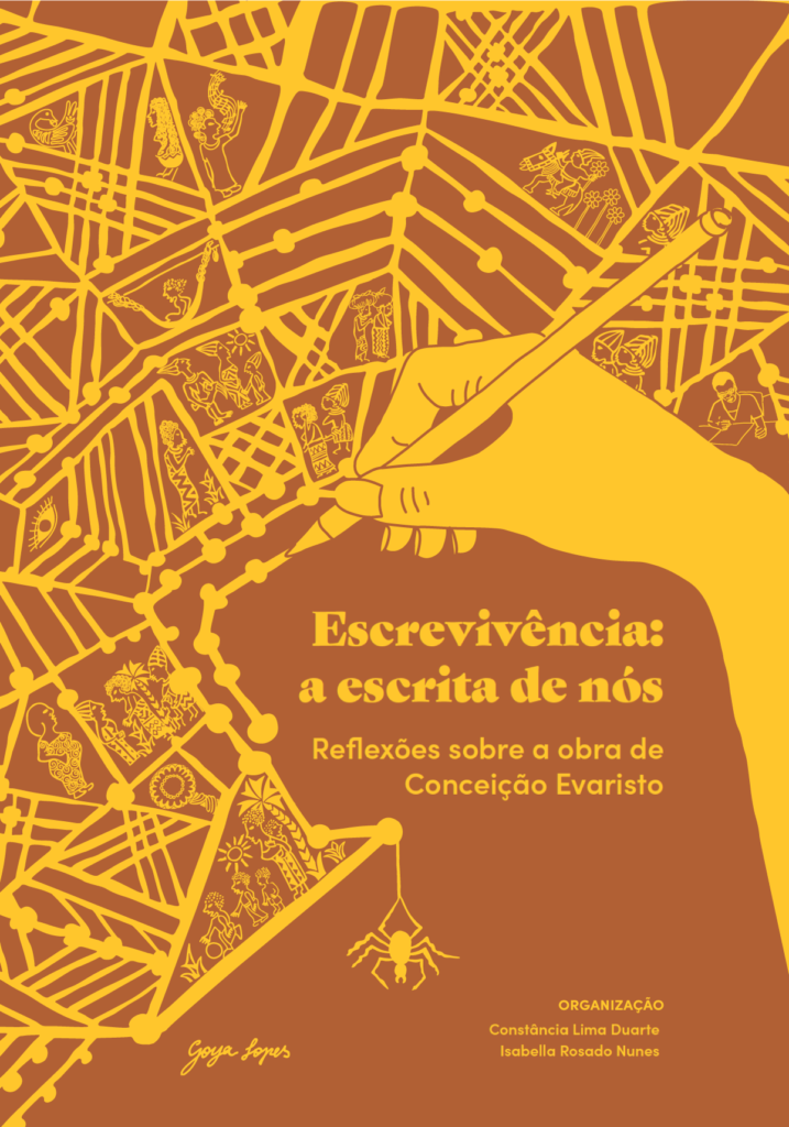Escrevivência : a escrita de nós — Reflexões sobre a obra de Conceição Evaristo + Perdidos no…