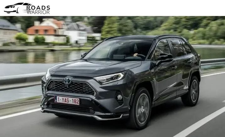 Navigating the Road Ahead: Unveiling Toyota RAV4’s Lane Tracing Assist 
