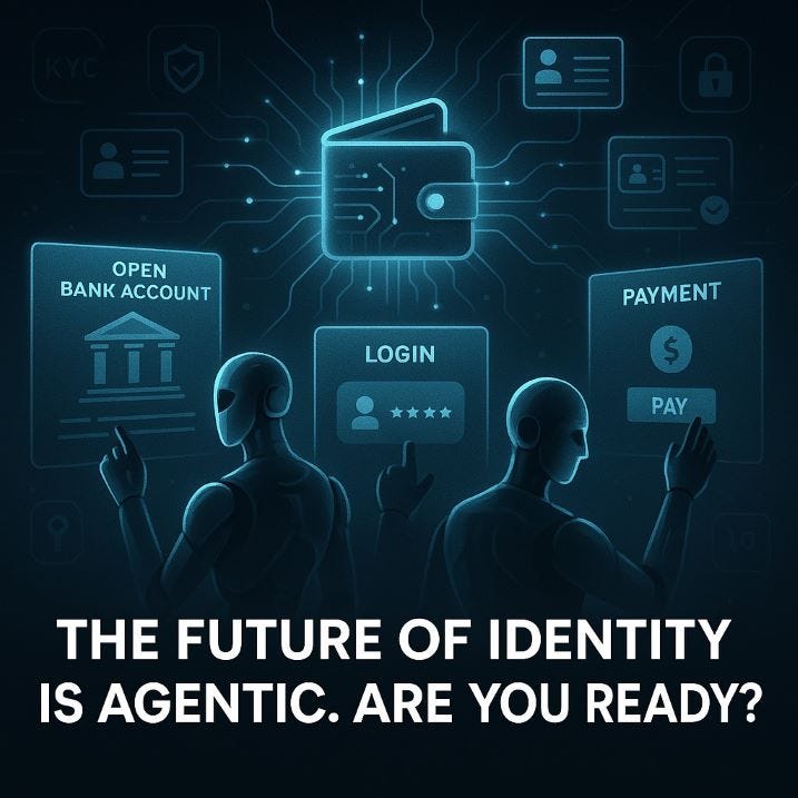 Know your Agent (KYA): Enabling Autonomous Financial Services | by ...