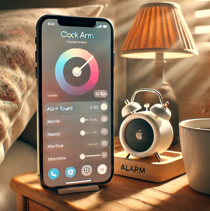 How To Set A Custom Alarm Sound On Your IPhone By Usama Shabbir how-to-set-a-custom-alarm-sound-on-your-iphone-by-usama-shabbir