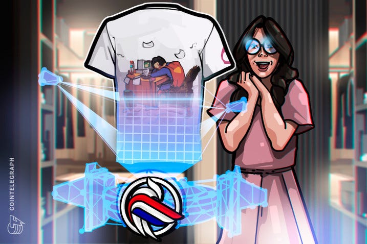 KALISSA in Cointelegraph🔥. The war between the luxury industry and ...
