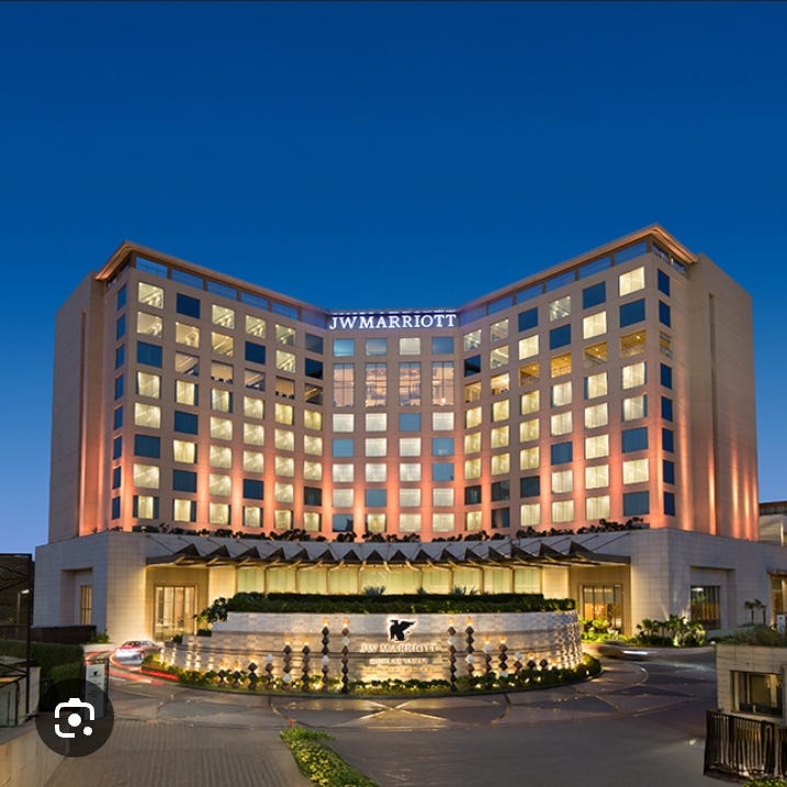 🏨 Chalet Hotels: India's Premium Hotel Asset Owner Quietly Building a Hospitality Empire