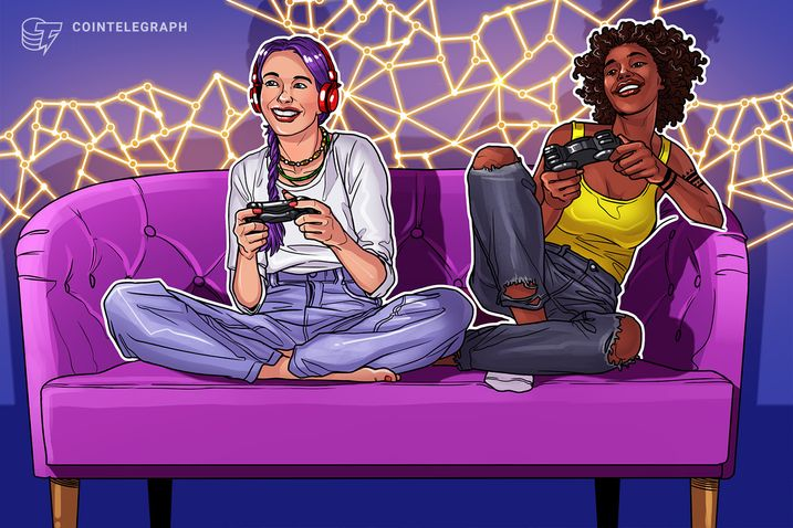 How the actor model could enable better blockchain gaming apps (Express ...