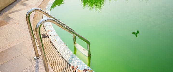 How To Clean A Green Pool With Bleach? ( Step By Step Process)