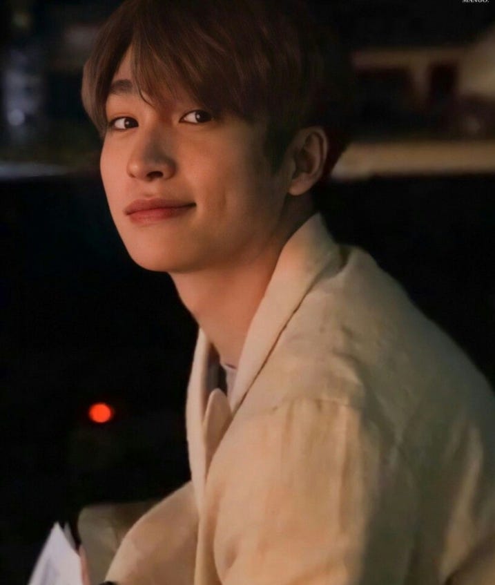 Convincing. Papi dan Mami menemui Binar di… | by Ji Changmin AU 📌 | Medium