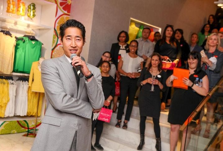 Fashion Retail Empire. Charlie Chanaratsopon was not trying to… | by