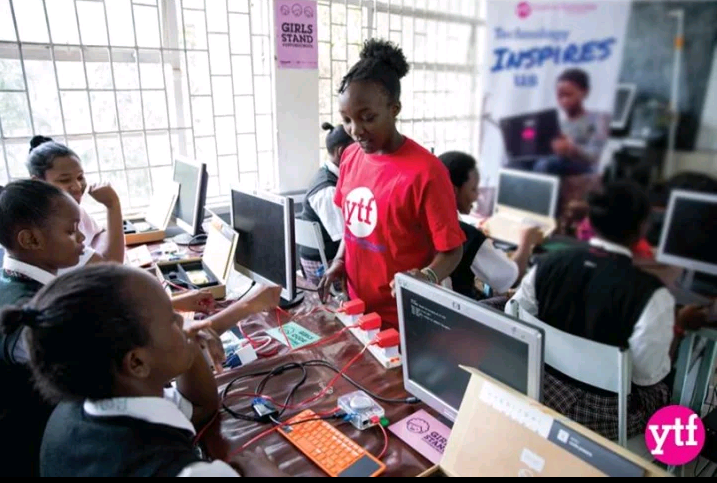 Is Computer and Technology a boy’s thing?