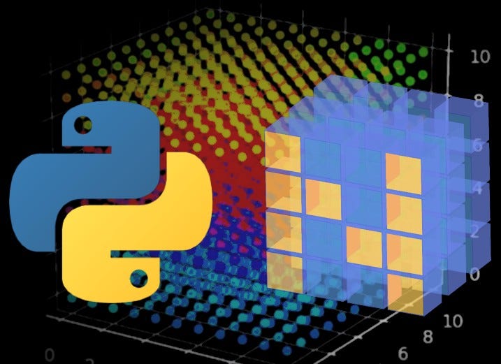 Exploring Data Arrays with NumPy in Python! | by Sara karim | Medium