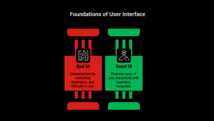 A Beginner’s Side-by-Side Guide Ui vs Good UI