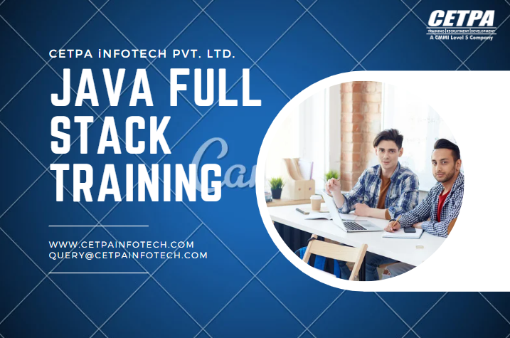 Building the Future: Java Full Stack Training for Innovators | by ...