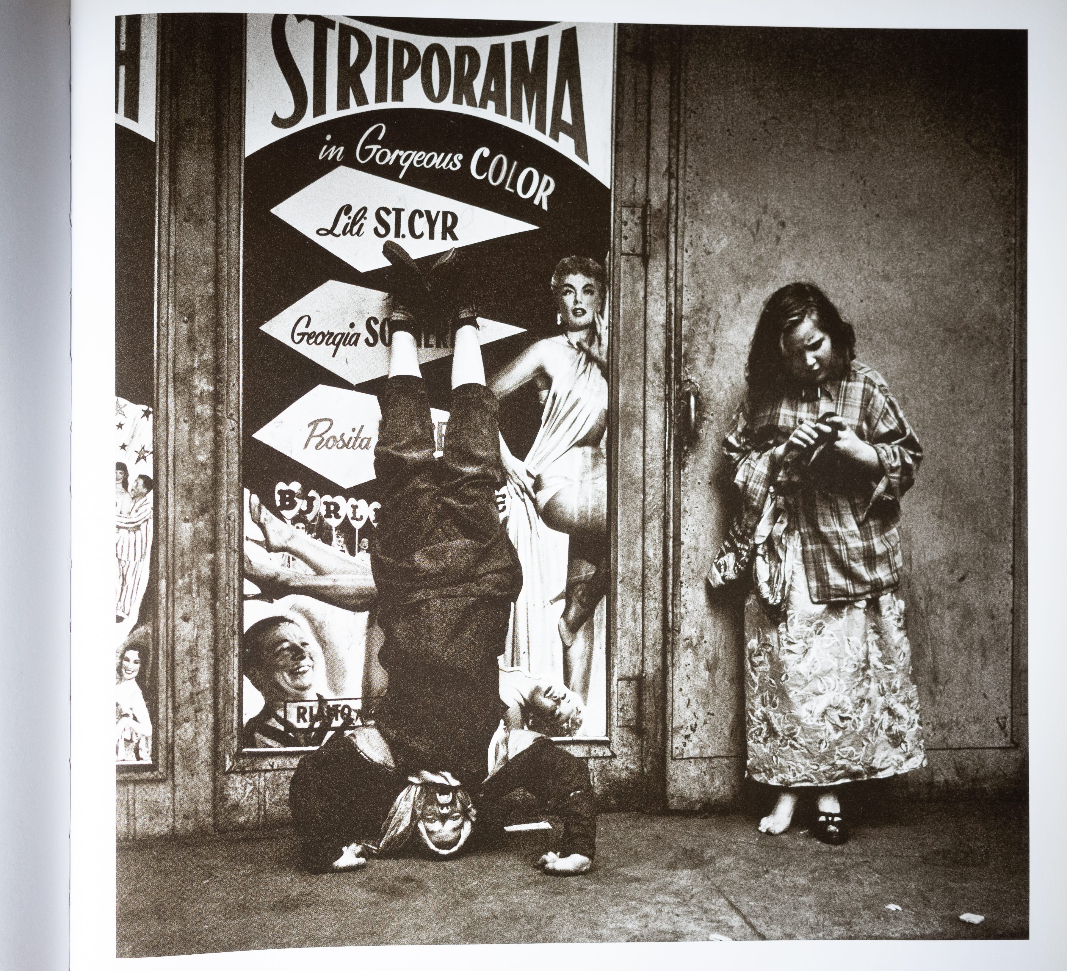 Devouring Photobooks #6 — Street photographer / The Color Work by