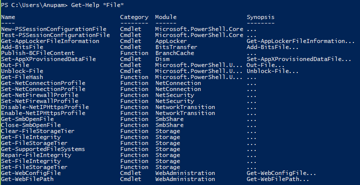 POWERSHELL: Getting Started. After we get an overview of what… | by ...