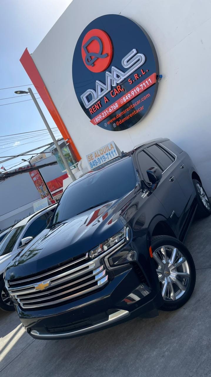 Rent a car Santo Domingo by Dams Rent a Car Dec