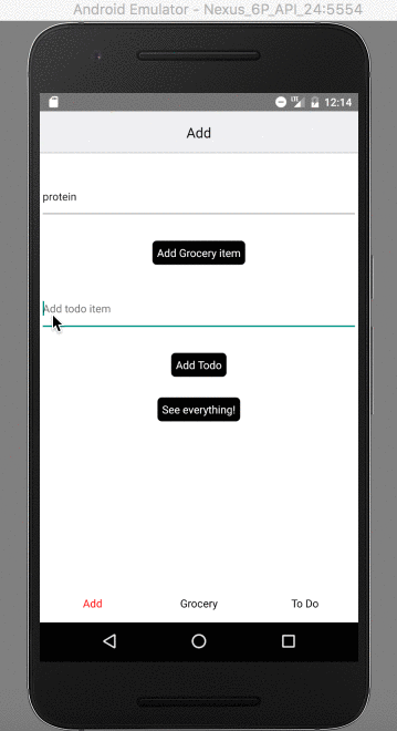 Using React-Native-Router-Flux with Redux | by Ian Mundy | Medium