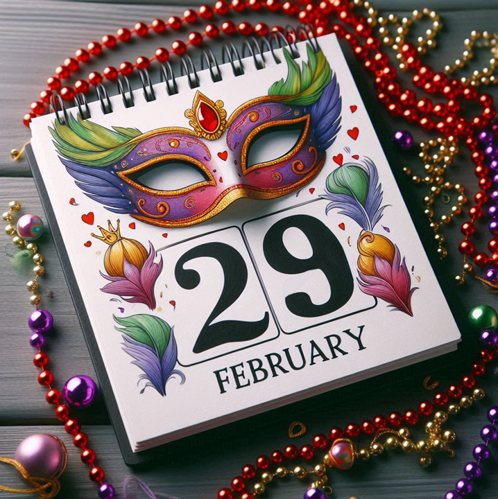Predict Mardi Gras with Python and the Computus Algorithm | by Lee ... image.