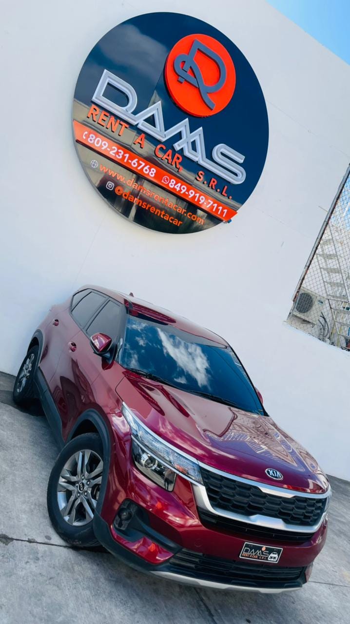 Alquilar coche Santo Domingo Dams Rent a Car Medium