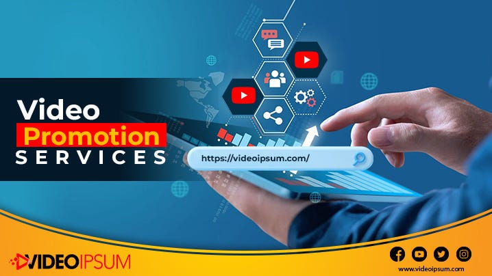 Why Video Promotion Services are Important in 2026?
