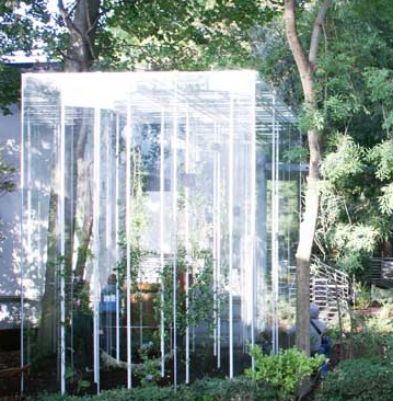 I chose Junya Ishigami, who is a famous Japanese architect, for my