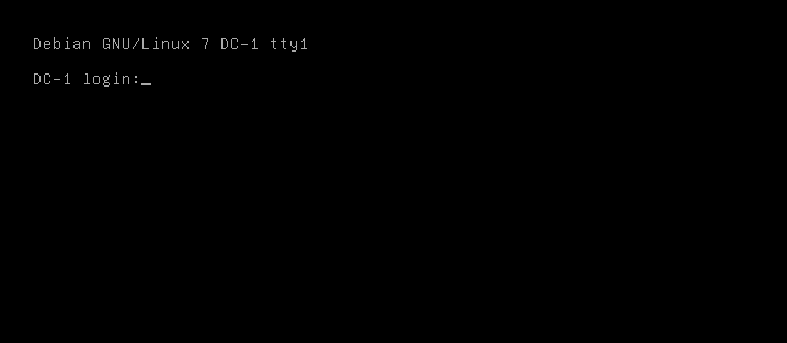 CTF Writeup — DC-1 — VulnHub