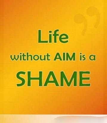 What's your life aim? (My aim in life) | by Muhammad Ahmad 82 | Medium