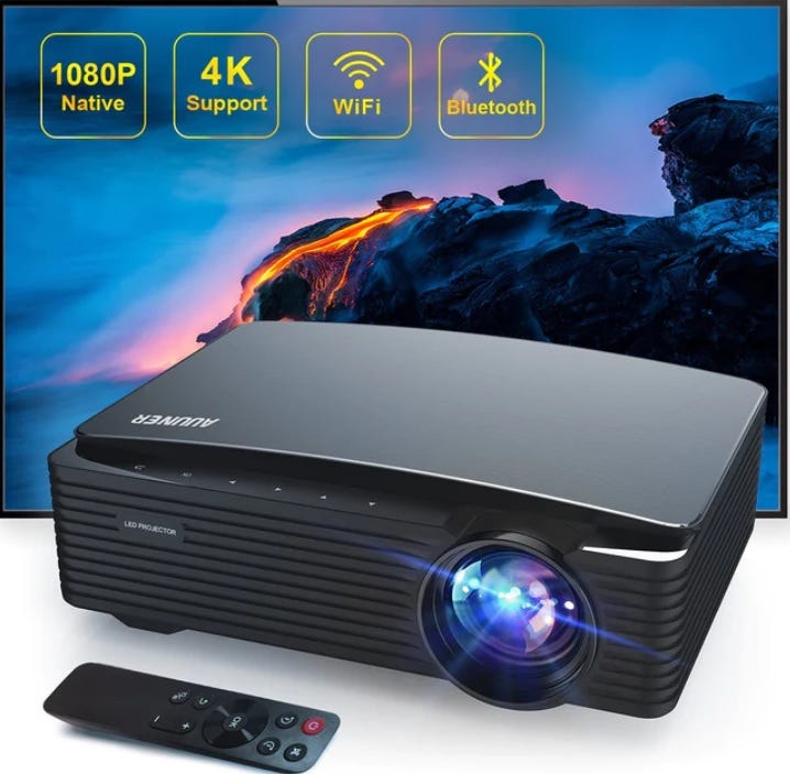 Are you looking for projectors in Saudi Arabia? by Newtech Store KSA
