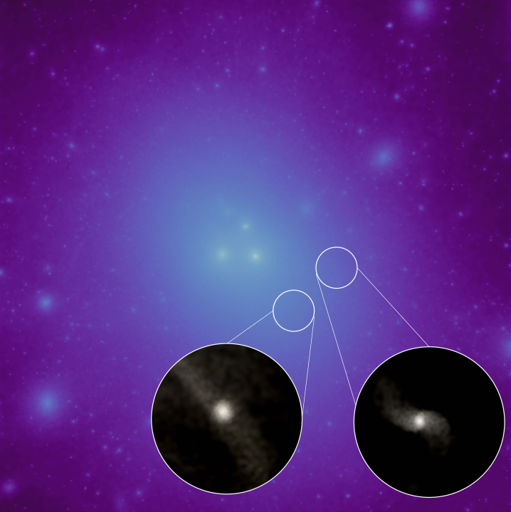 Mystery solved how the Universe makes galaxies without dark matter