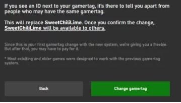 Imagine if you chould change your gamertag for free 😮‼️ What do
